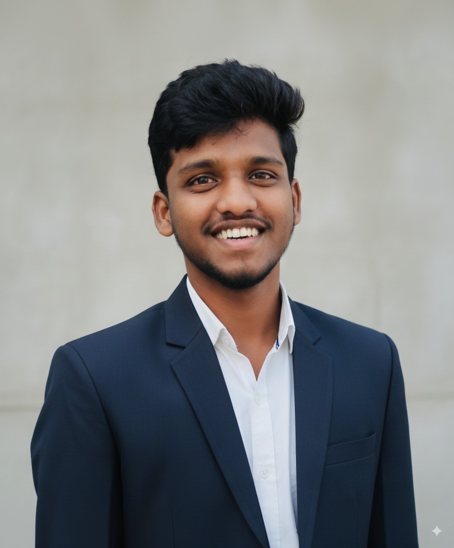 Lalu Prasad Aroori — Full-Stack Developer
